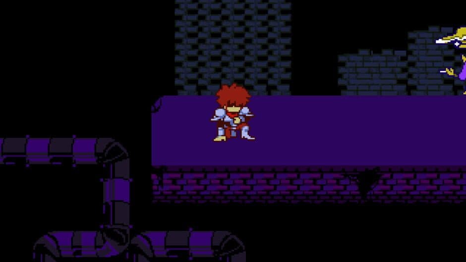 Скриншот 5 из Deltarune: Hallow's Eve Hack