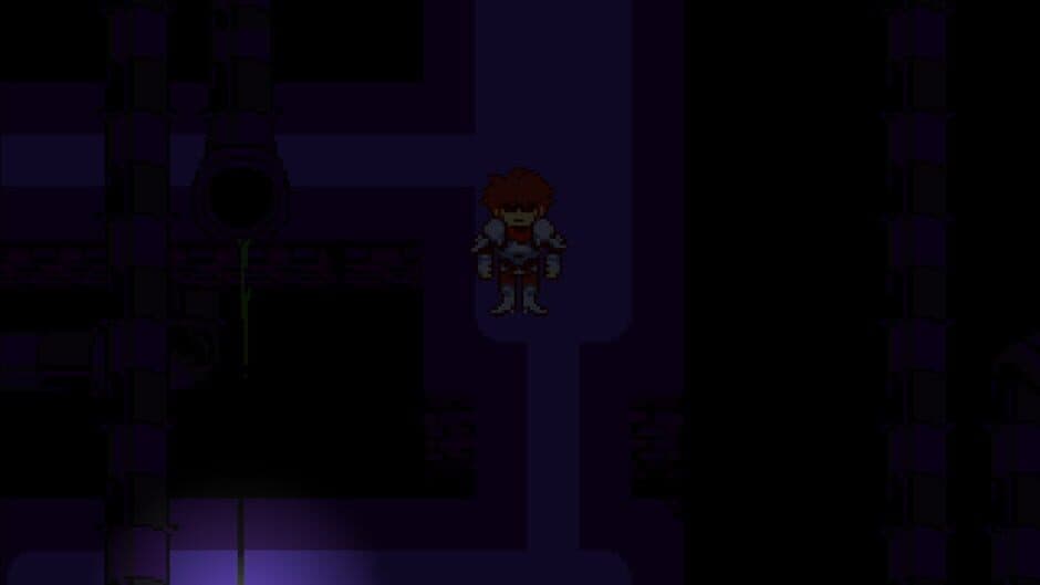 Скриншот 6 из Deltarune: Hallow's Eve Hack
