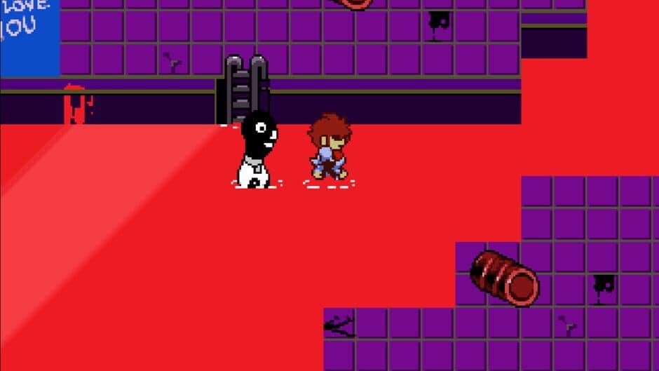 Скриншот 4 из Deltarune: Hallow's Eve Hack