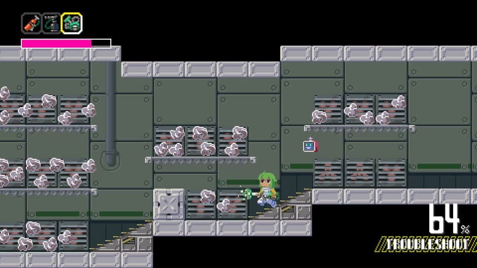 Скриншот 2 из Avemary Rocket: Captain Patchwork