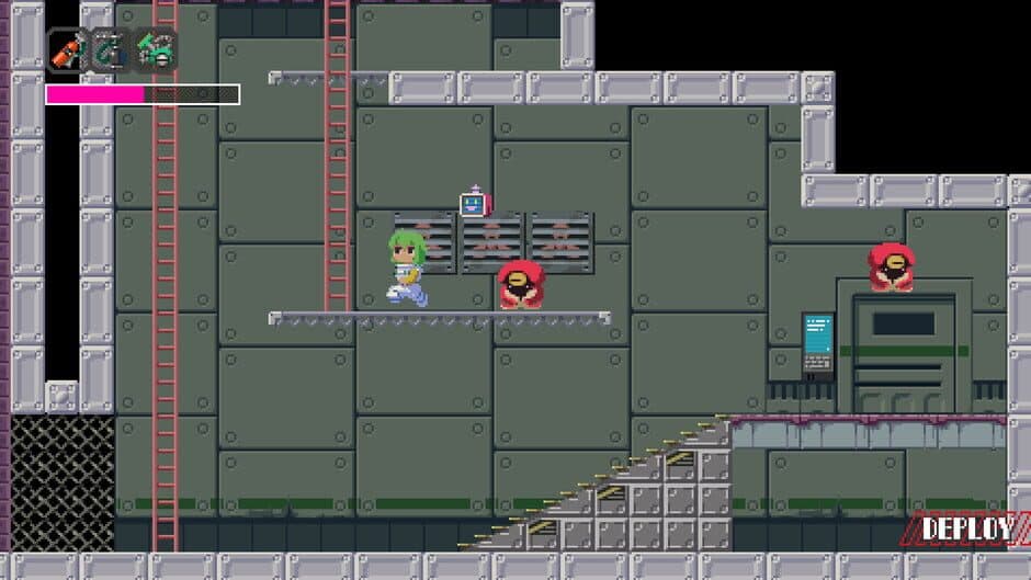 Скриншот 6 из Avemary Rocket: Captain Patchwork