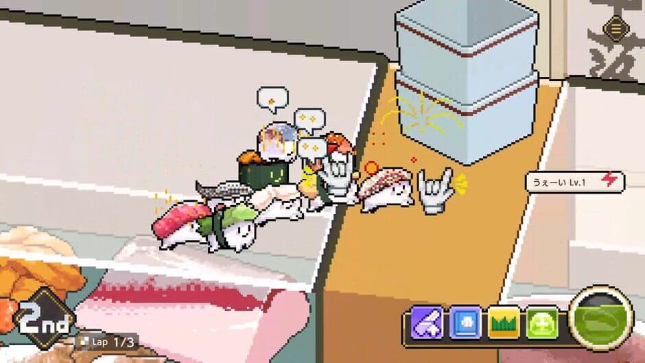 Скриншот 8 из Wabisabi SushiDerby