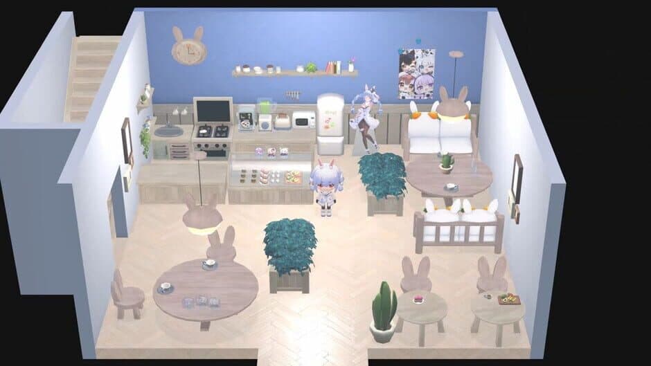 Скриншот 8 из HoloVillage: Our Cozy Days