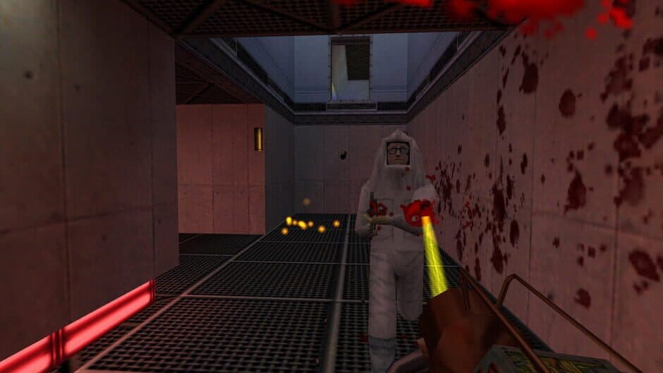 Скриншот 6 из Half-Life Arena