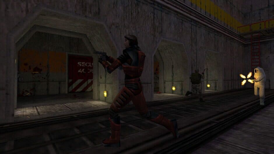Скриншот 2 из Half-Life Arena