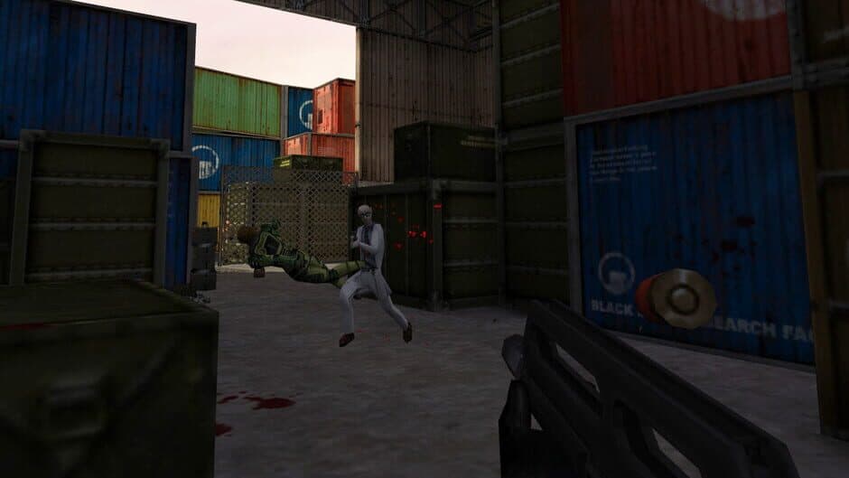 Скриншот 11 из Half-Life Arena
