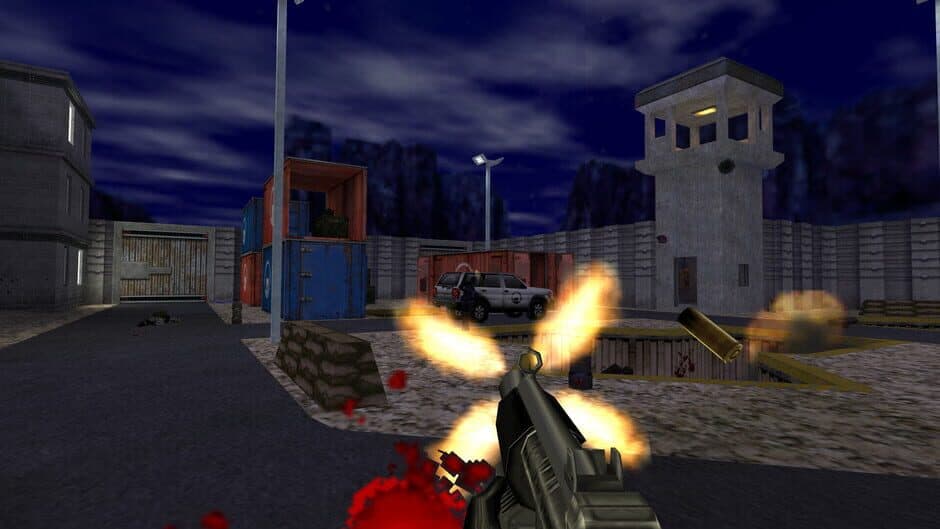 Скриншот 9 из Half-Life Arena