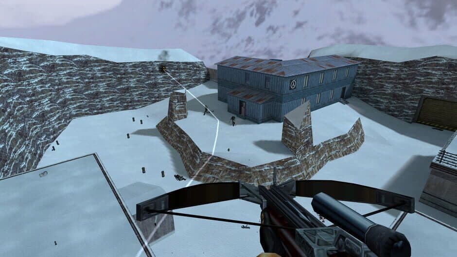 Скриншот 3 из Half-Life Arena