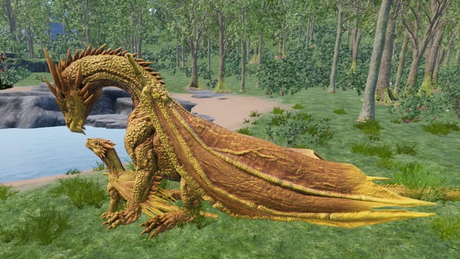 Скриншот 3 из Day of Dragons