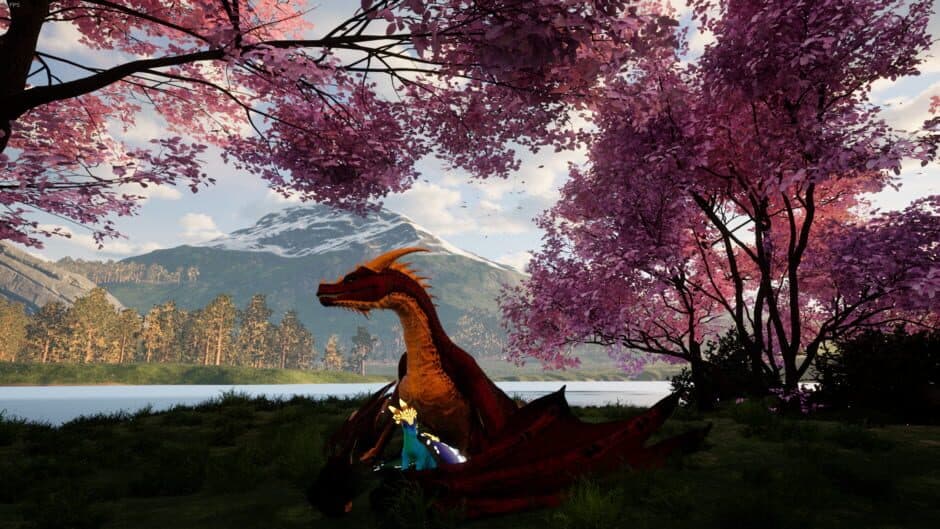 Скриншот 1 из Day of Dragons