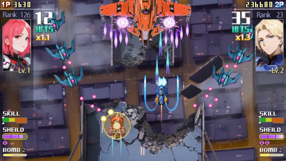 Скриншот 4 из Blast Racer