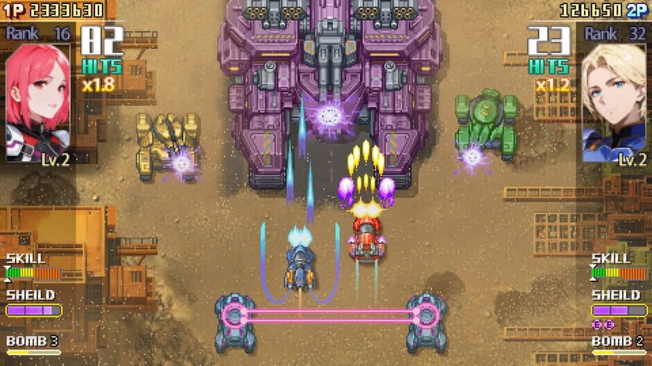 Скриншот 5 из Blast Racer