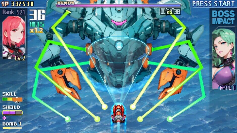Скриншот 6 из Blast Racer