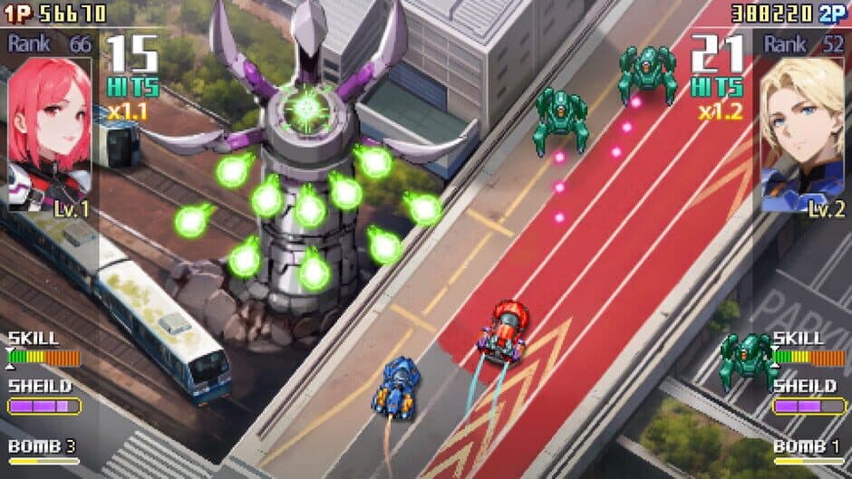 Скриншот 7 из Blast Racer