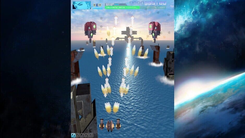 Скриншот 6 из Psyvariar 3