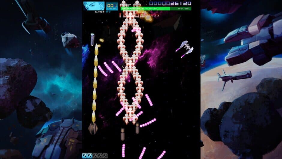 Скриншот 2 из Psyvariar 3
