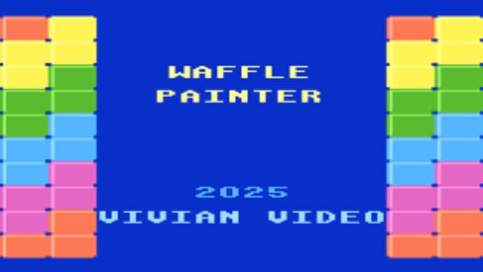 Скриншот 2 из Waffle Painter