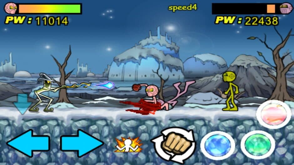 Скриншот 3 из Anger of Stick 3