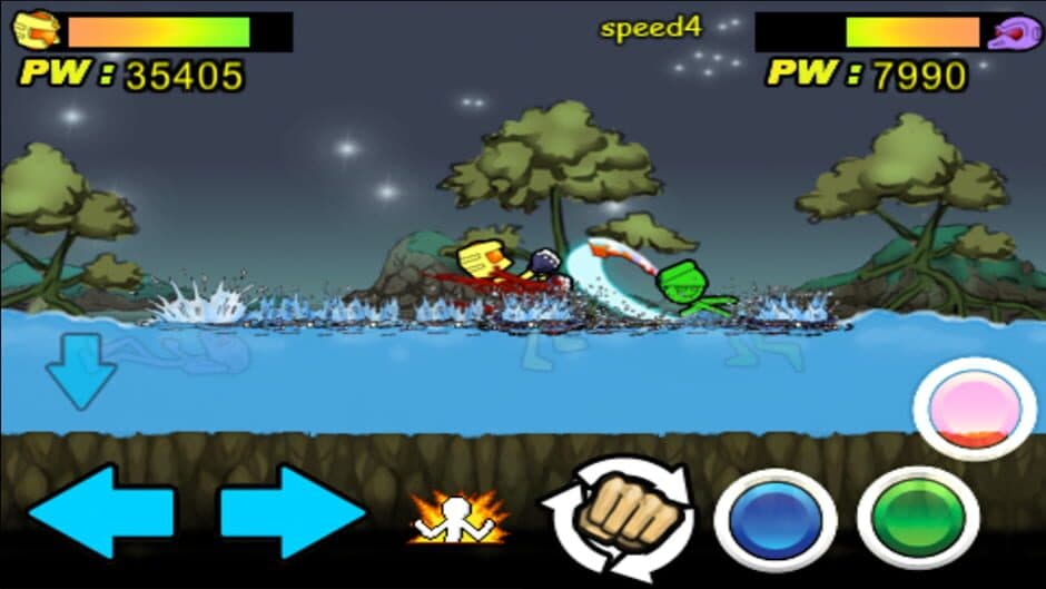 Скриншот 1 из Anger of Stick 3