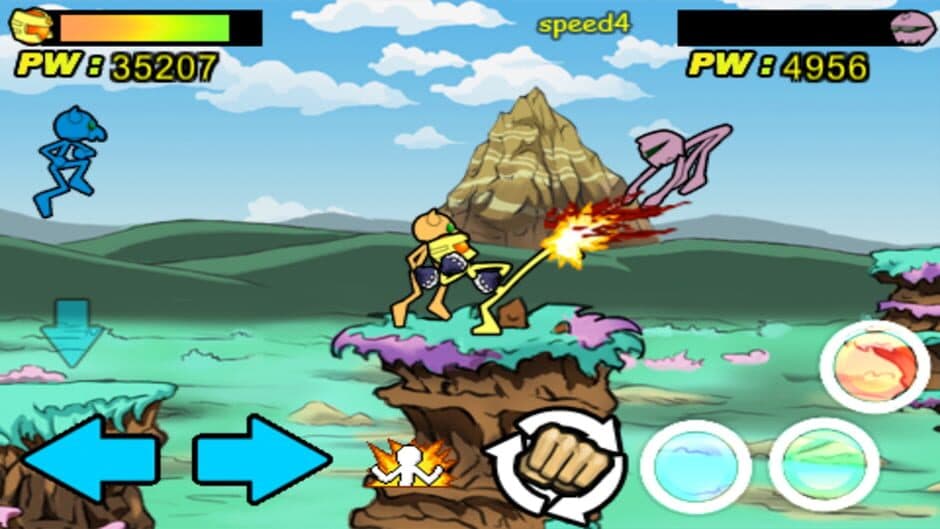 Скриншот 4 из Anger of Stick 3