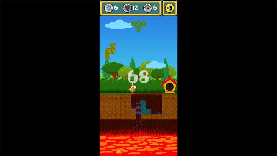 Скриншот 5 из Chicky Blocks