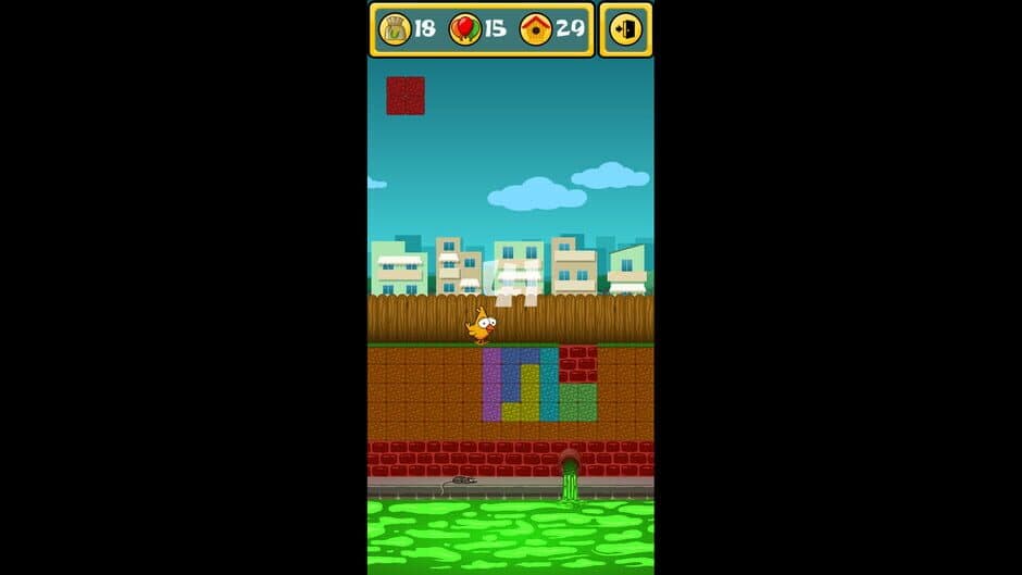 Скриншот 8 из Chicky Blocks