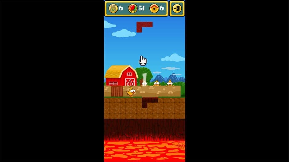 Скриншот 7 из Chicky Blocks