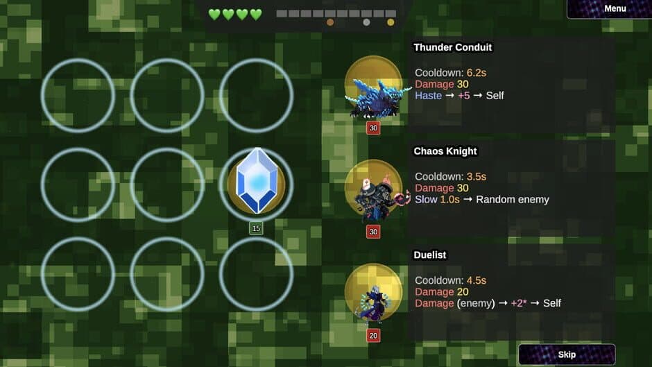 Скриншот 2 из Mana Battle