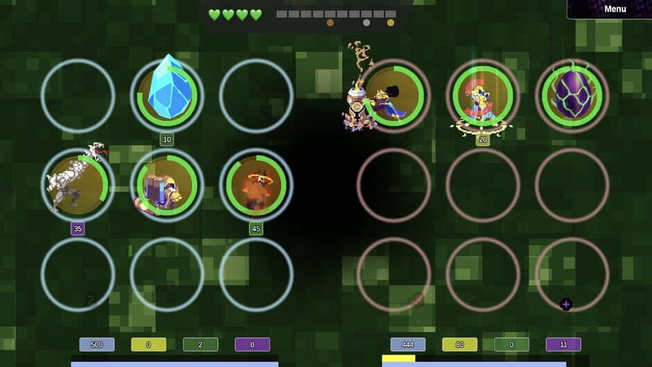 Скриншот 3 из Mana Battle