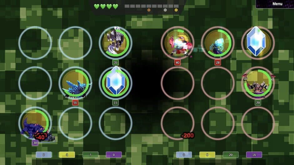 Скриншот 6 из Mana Battle
