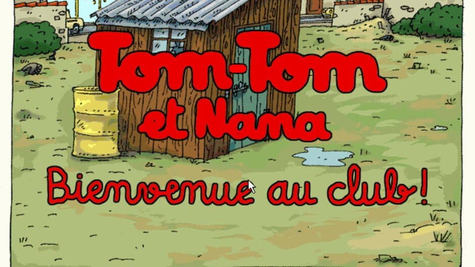 Скриншот 1 из Bienvenue au club Tom-Tom et Nana