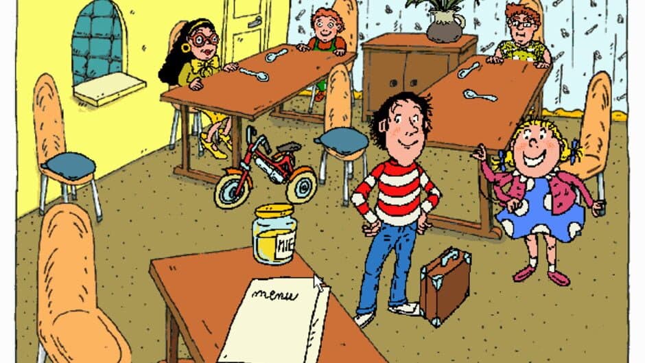 Скриншот 3 из Bienvenue au club Tom-Tom et Nana