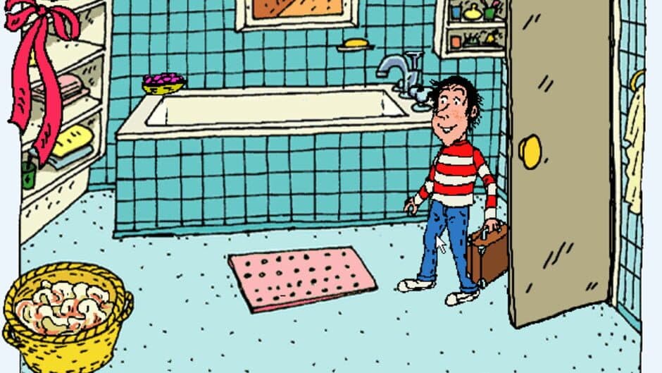 Скриншот 4 из Bienvenue au club Tom-Tom et Nana