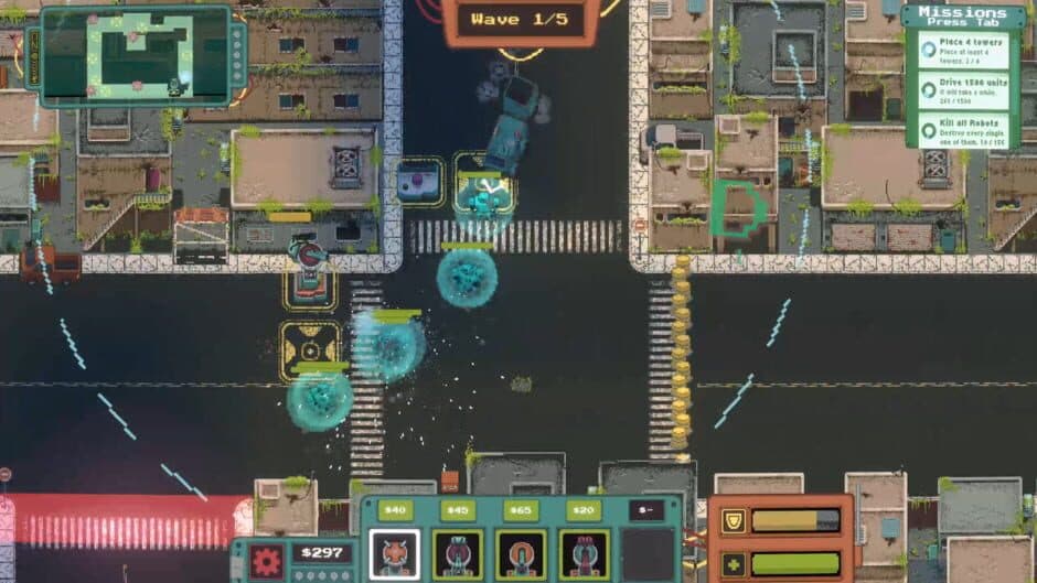 Скриншот 3 из Gears Of Glory