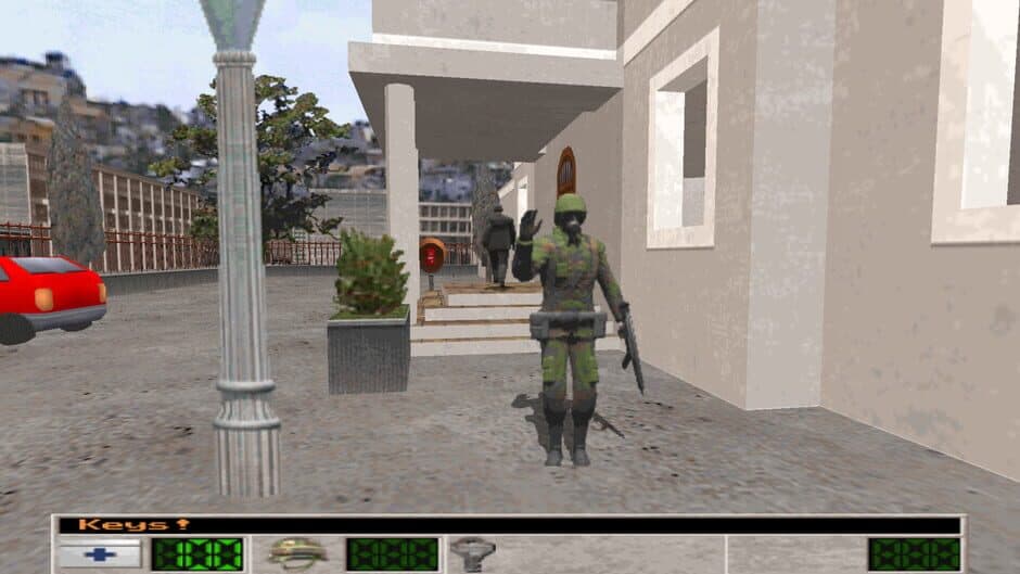 Скриншот 2 из Incidente em Varginha Remastered