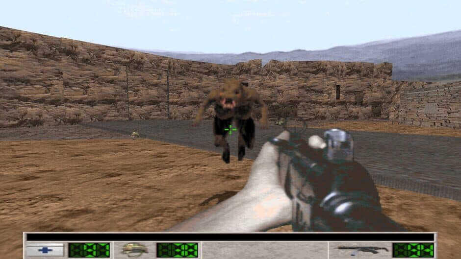 Скриншот 3 из Incidente em Varginha Remastered