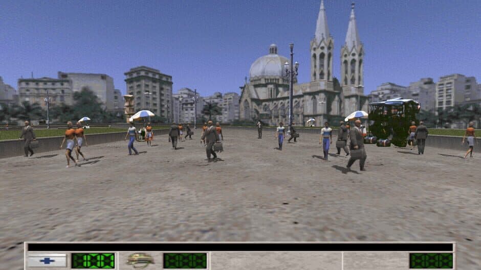 Скриншот 4 из Incidente em Varginha Remastered