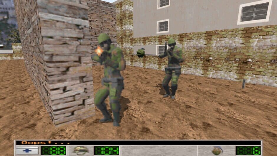 Скриншот 5 из Incidente em Varginha Remastered