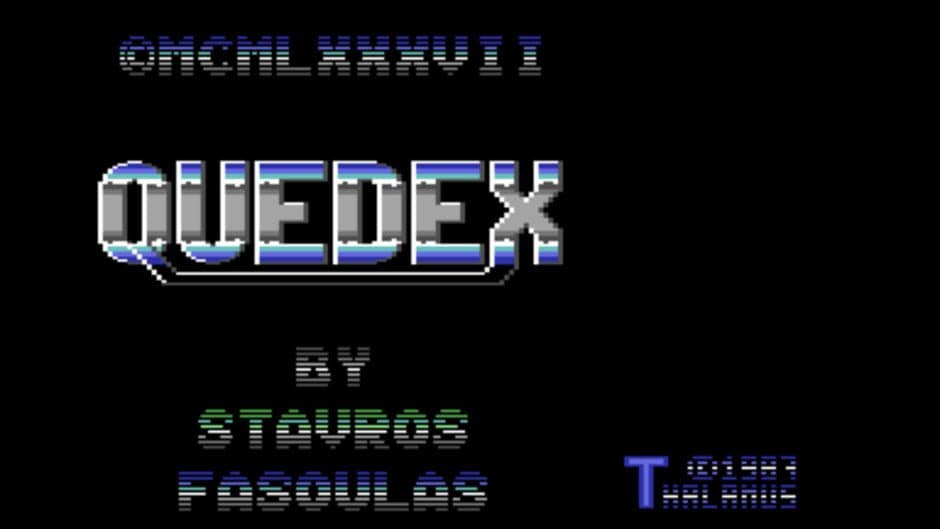Скриншот 1 из Quedex