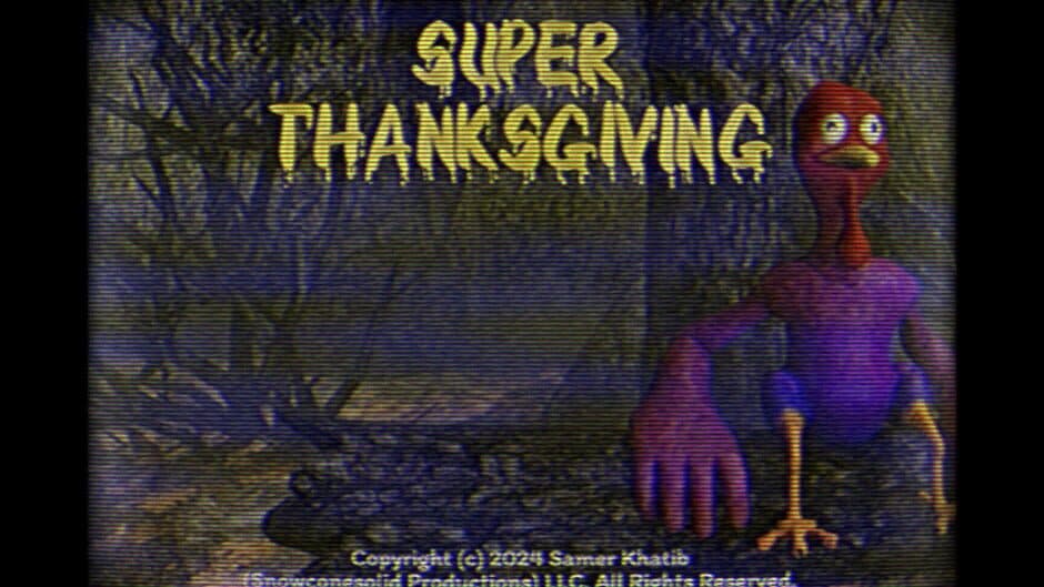 Скриншот 2 из Super Thanksgiving