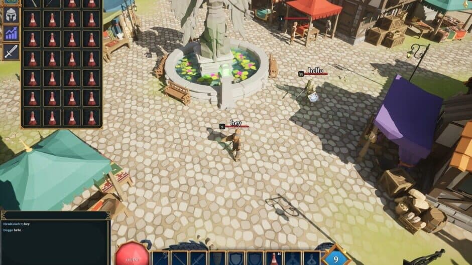 Скриншот 8 из Winds of Valen