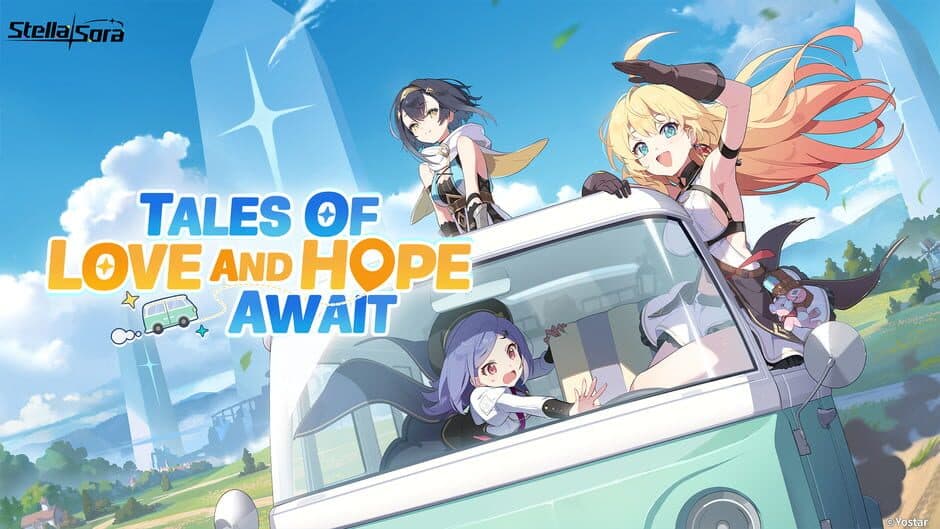 Скриншот 6 из Stella Sora
