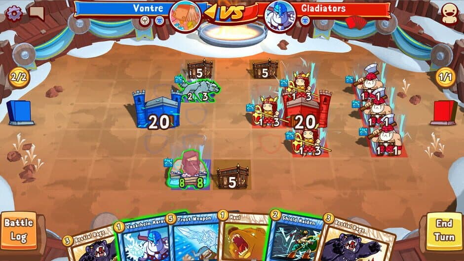 Скриншот 12 из Cards and Castles Ultimate