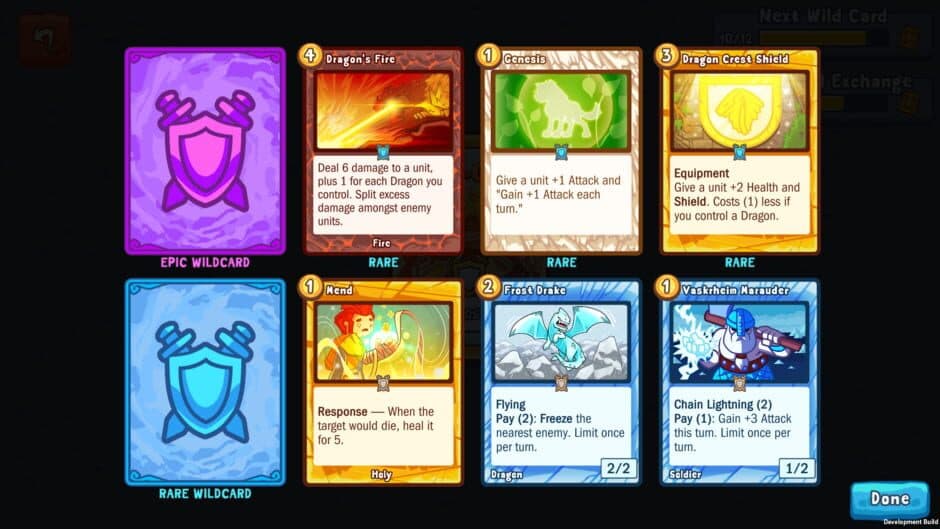 Скриншот 3 из Cards and Castles Ultimate