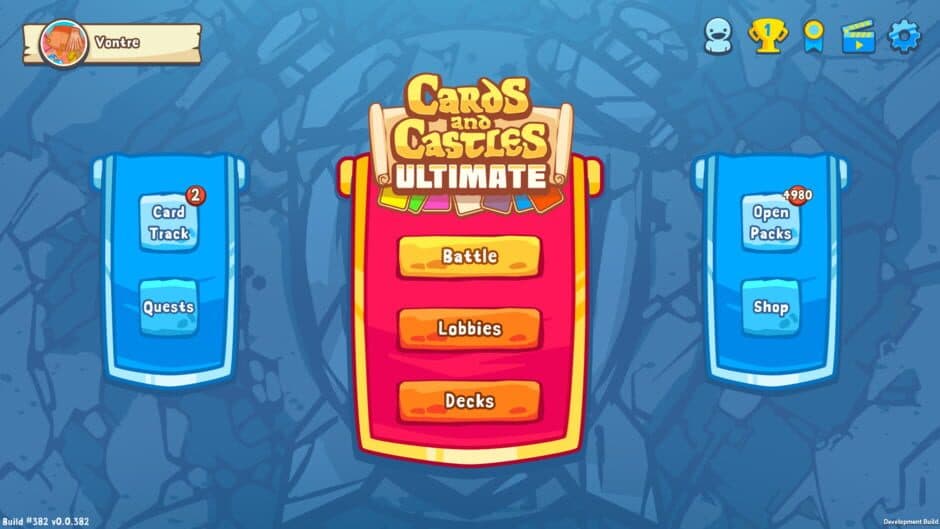 Скриншот 10 из Cards and Castles Ultimate