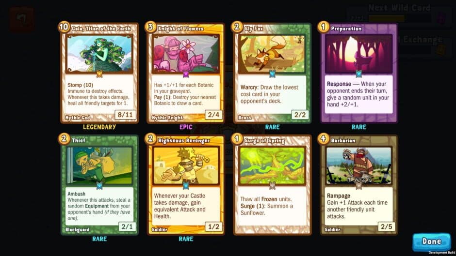 Скриншот 7 из Cards and Castles Ultimate