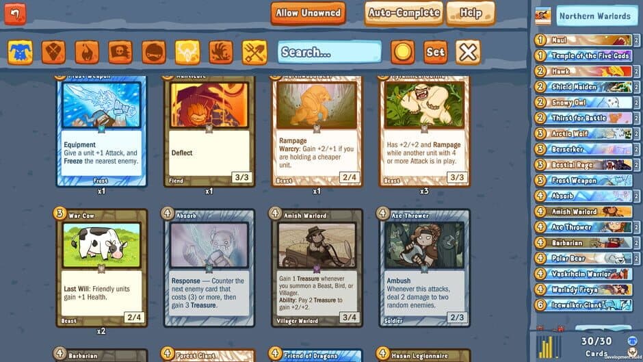 Скриншот 11 из Cards and Castles Ultimate