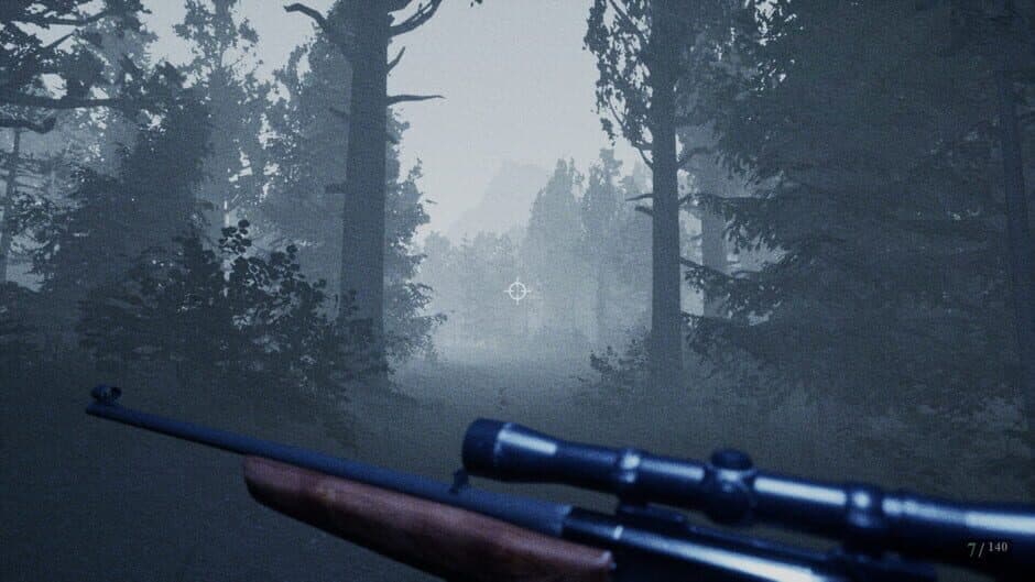 Скриншот 1 из Skinwalkers Valley