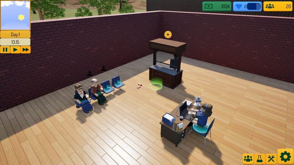 Скриншот 4 из The Banker Tycoon