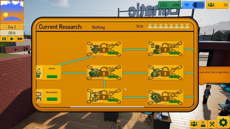 Скриншот 2 из The Banker Tycoon